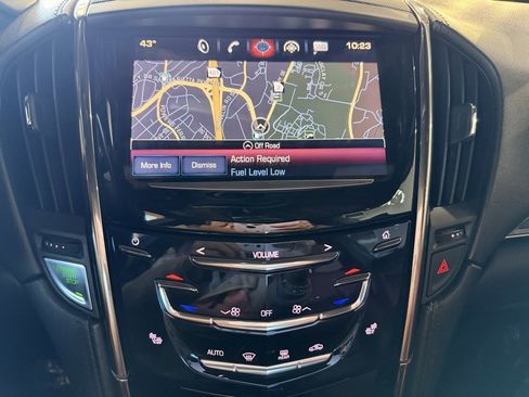 Used 2017 Cadillac ATS Luxury image 17