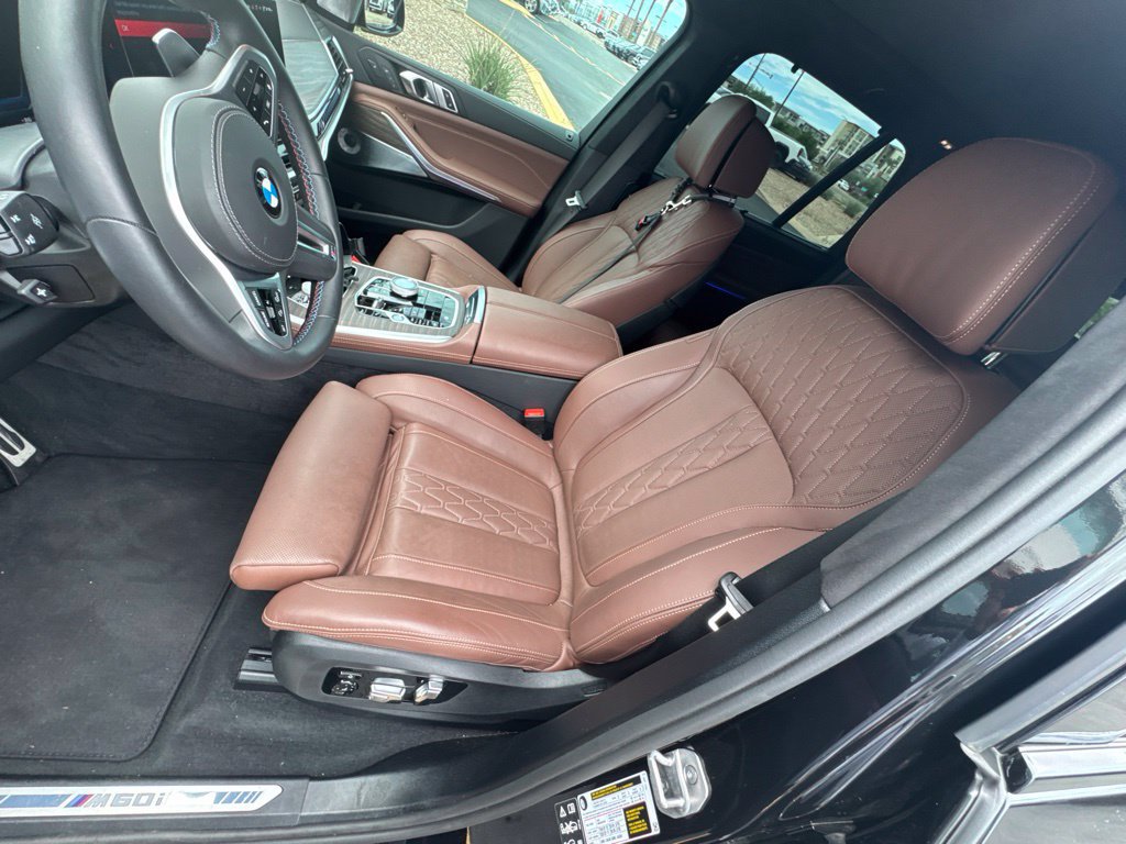 Certified 2026 BMW X5 M60i AWD/4WD image 6