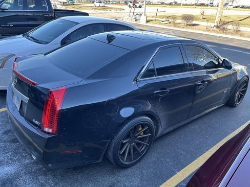 Used 2011 Cadillac CTS V image 4
