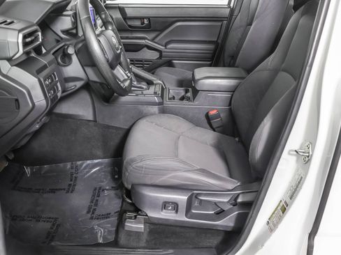 Used 2024 Toyota Tacoma SR RWD image 21