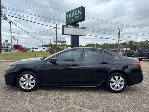 Used 2018 Acura TLX V6 w/ Technology & A-SPEC Pkg image 2