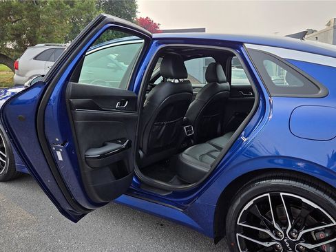 Certified 2023 Kia K5 GT w/ GT1 Package FWD image 28