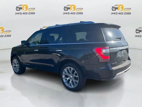 Used 2019 Ford Expedition Platinum AWD/4WD image 7