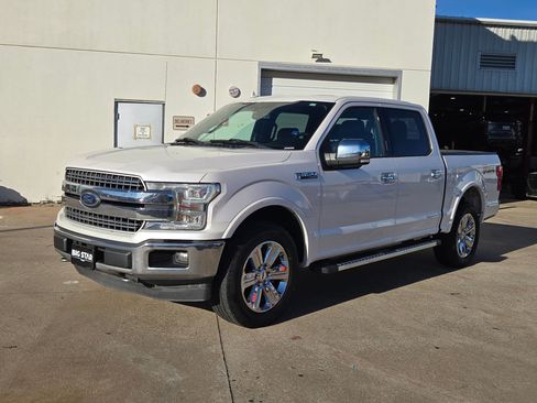 Used 2018 Ford F150 Lariat w/ Equipment Group 502A Luxury image 9