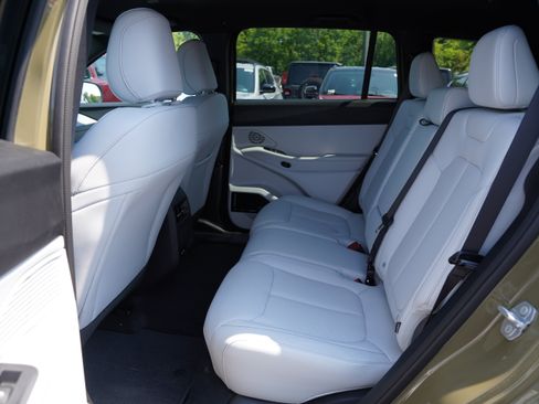New 2026 Jeep Cherokee Limited AWD/4WD image 5