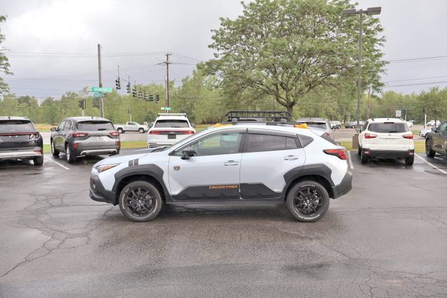 Used 2024 Subaru Crosstrek 2.5i Wilderness AWD/4WD image 4