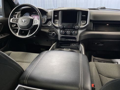 Used 2022 RAM 1500 Big Horn w/ Night Edition image 41