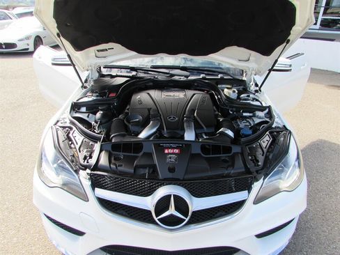 Used 2014 Mercedes-Benz E 550 Cabriolet image 43