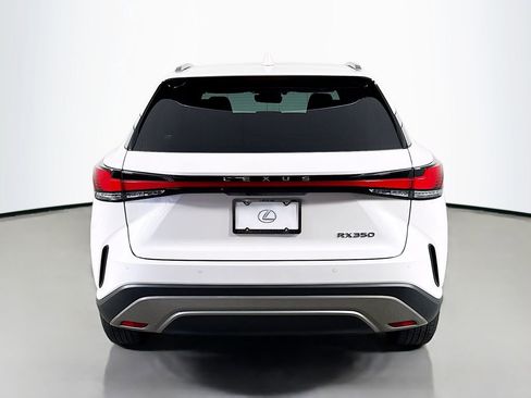Used 2025 Lexus RX 350 Premium w/ Accessory Package (Z1) FWD image 6