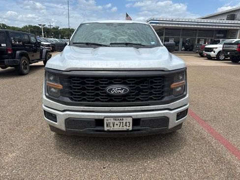 Used 2025 Ford F150 STX w/ Equipment Group 200A RWD image 2