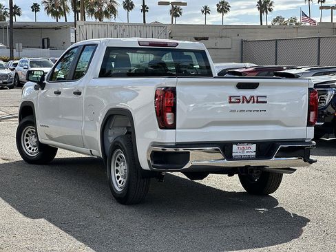 New 2026 GMC Sierra 1500 Pro w/ Trailering Package RWD image 6