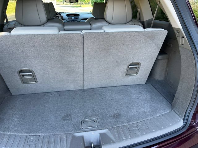 Used 2011 Acura MDX AWD/4WD image 13
