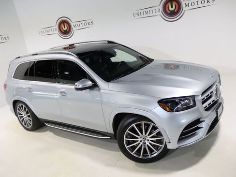 Used 2023 Mercedes-Benz GLS 450 4MATIC image 82