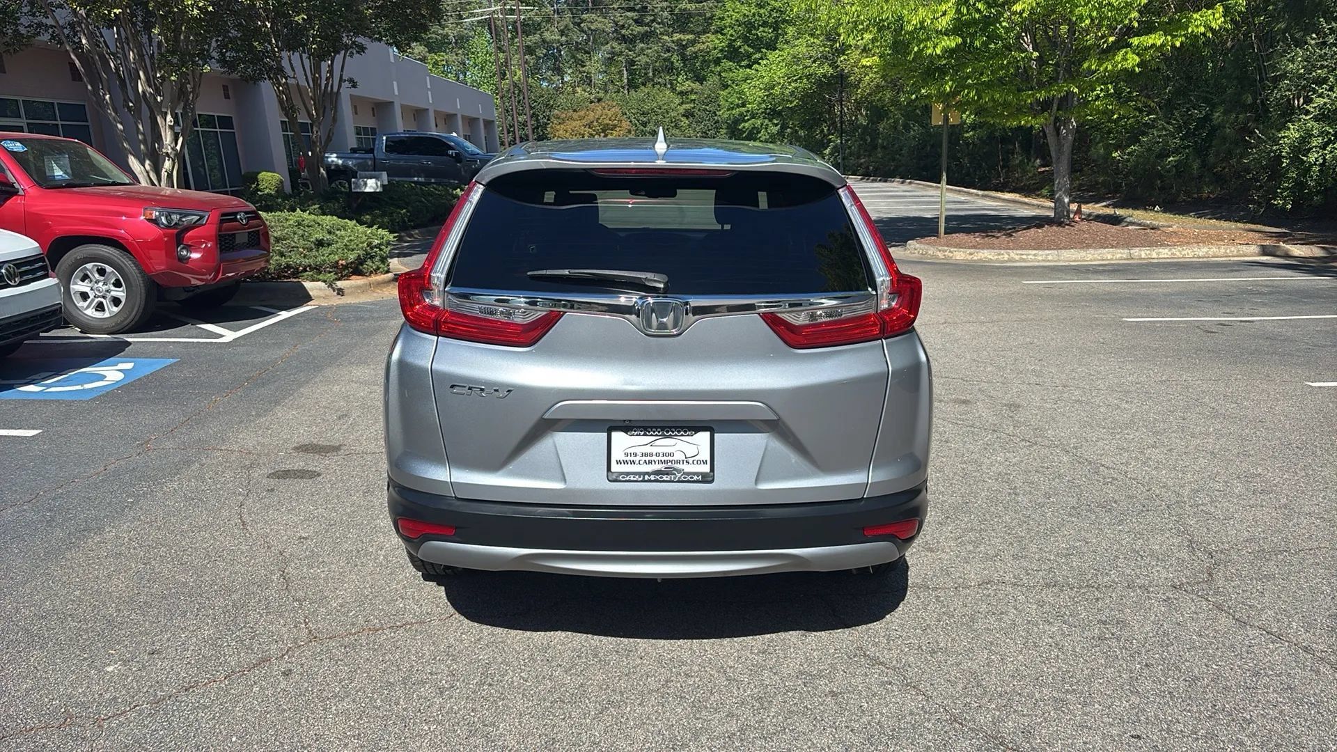 Used 2019 Honda CR-V EX-L image 6