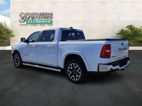 Used 2025 RAM 1500 Laramie image 3