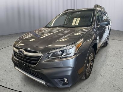 Used 2022 Subaru Outback Limited