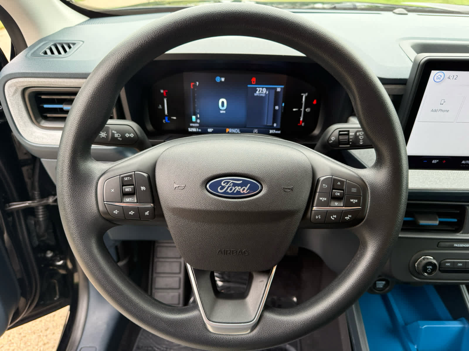 Used 2026 Ford Maverick XLT w/ 4K Tow Package AWD/4WD image 2