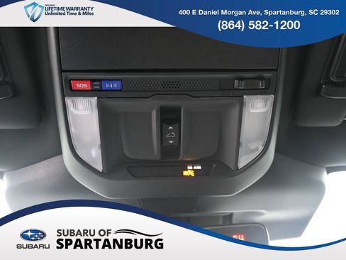 New 2026 Subaru Forester Limited image 12