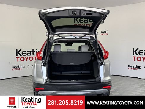 Used 2017 Honda CR-V EX-L image 17