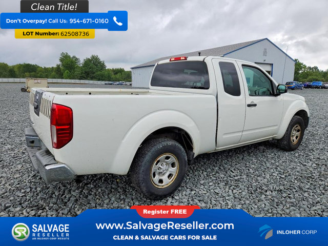 Used 2015 Nissan Frontier S RWD image 4