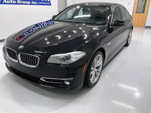 Used 2016 BMW 535i xDrive xDrive image 4