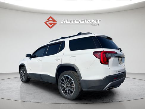 Used 2020 GMC Acadia AT4 w/ LPO, Floor Liner Package AWD/4WD image 4