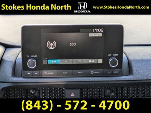 Certified 2025 Honda CR-V Sport image 18