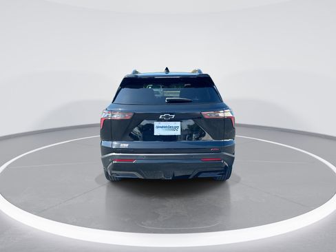 Used 2025 Chevrolet Equinox RS w/ Convenience Package III FWD image 8