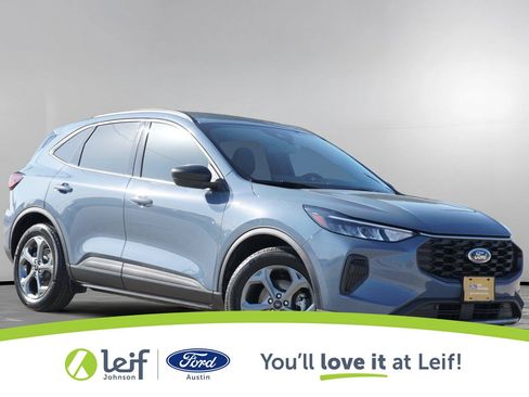 Used 2025 Ford Escape ST-Line w/ Equipment Group 301A FWD image 1