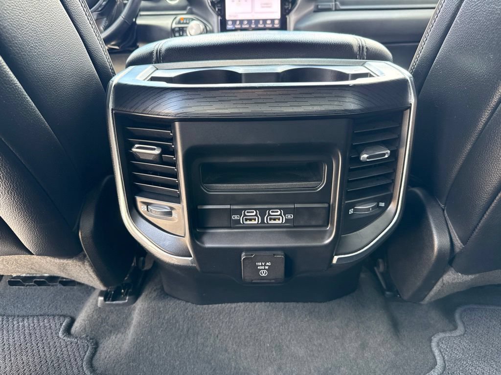 Used 2023 RAM 1500 Laramie AWD/4WD image 18