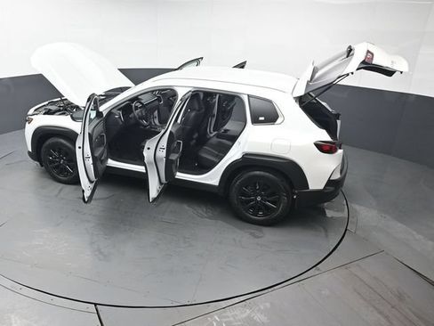 Used 2025 MAZDA CX-50 AWD 2.5 S w/ Cargo Package image 43