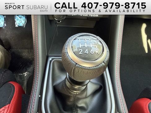 New 2026 Subaru WRX Limited AWD/4WD image 32