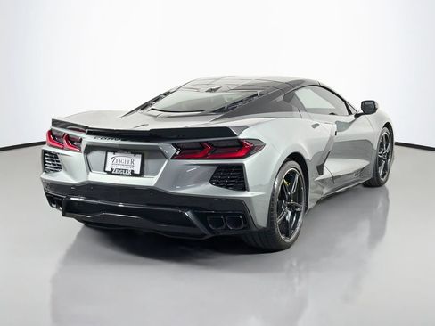 Used 2024 Chevrolet Corvette Stingray Preferred Cpe w/ Z51 Performance Package RWD image 7