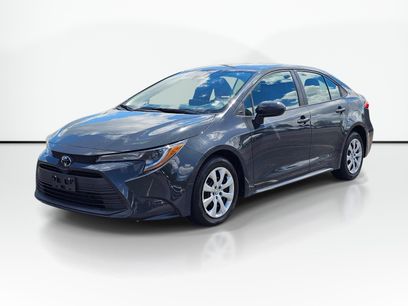 Used 2023 Toyota Corolla LE