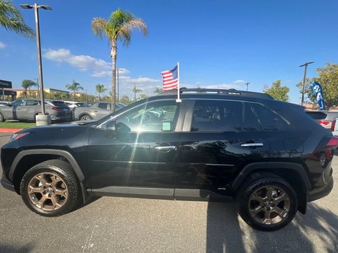 Used 2025 Toyota RAV4 Woodland Edition w/ Weather Package AWD/4WD image 5