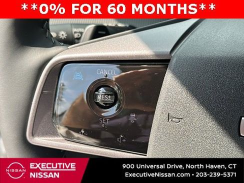 New 2025 Nissan Murano SV image 13