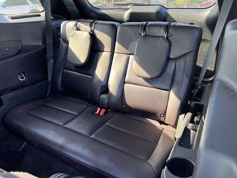 Used 2025 Ford Explorer Platinum w/ LUX Leather Package AWD/4WD image 12