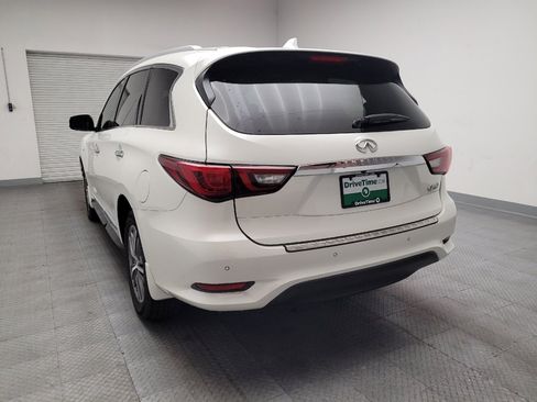 Used 2020 INFINITI QX60 Luxe w/ Essential Package image 6