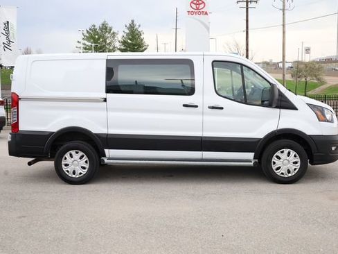 Used 2024 Ford Transit 250 Low Roof w/ Exterior Upgrade Package RWD image 4