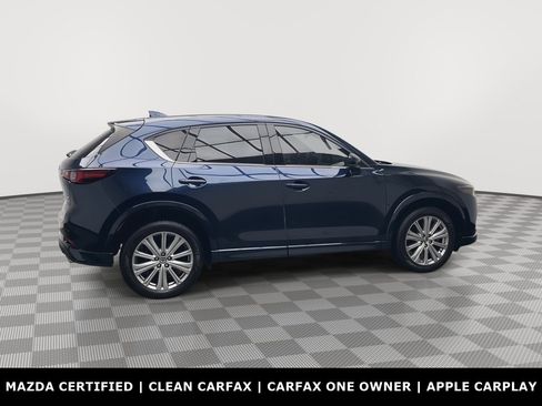 Certified 2022 MAZDA CX-5 Signature image 42