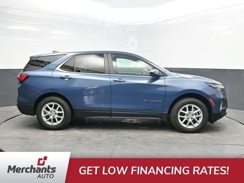 Used 2024 Chevrolet Equinox LT AWD/4WD image 9