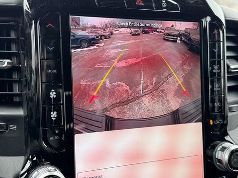 New 2026 RAM 2500 Tradesman image 12