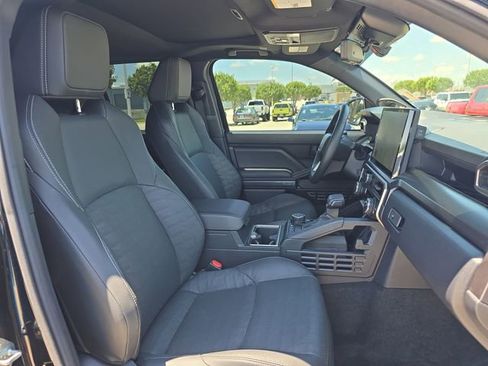 Used 2025 Toyota 4Runner TRD Off-Road Premium w/ Tow Technology Package AWD/4WD image 11