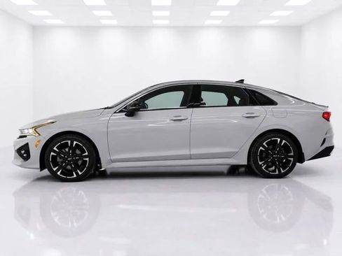 Used 2021 Kia K5 GT-Line AWD/4WD image 5