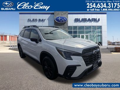 New 2026 Subaru Ascent Premium