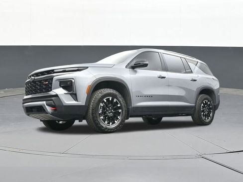 Used 2024 Chevrolet Traverse Z71 w/ LPO, Floor Liner Package image 59