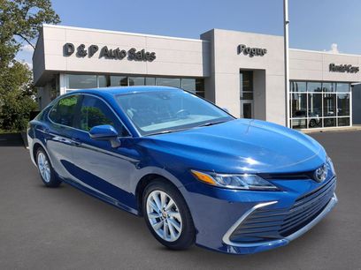 Used 2024 Toyota Camry LE
