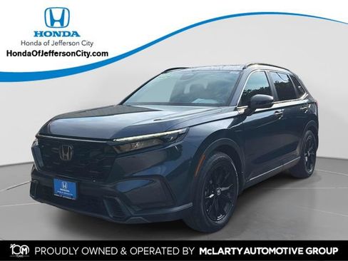 Certified 2024 Honda CR-V Sport-L image 1