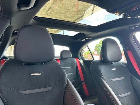 Certified 2025 Mercedes-Benz C 43 AMG 4MATIC Sedan image 23