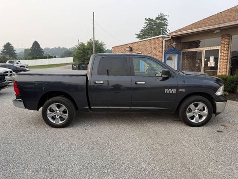 Used 2018 RAM 1500 Big Horn AWD/4WD image 6